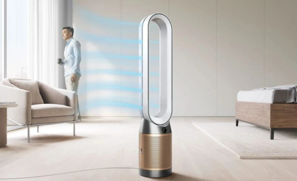 Dyson technológie pre domácnosť