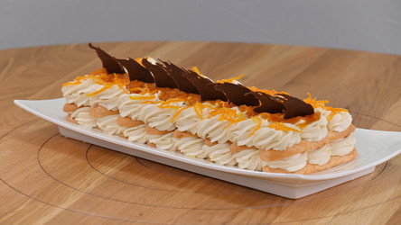 RECEPT: Citrusové tiramisu s pomarančmi z Pečie celé Slovensko