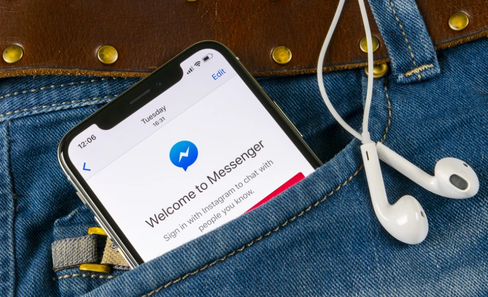 legálne spôsoby kontroly messengera na facebooku
