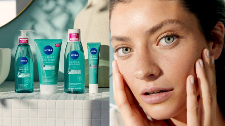 Nový rad Nivea Derma Skin Clear – pre čistú a regenerovanú pleť už za 7 dní