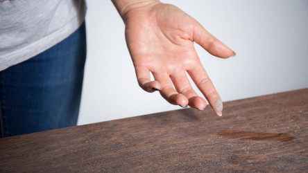Alergia na prach nehrozí! Osvojte si tipy a triky, ako sa zbaviť prachu nadobro