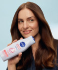 NIVEA Hair Length Wonder: Dlhé, zdravé a silné vlasy ako vaša superpower