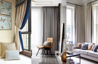 7 krokov k premene vášho domova pomocou závesov – tipy pre trendy interiér