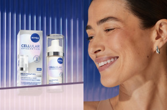 Veda, ktorá dokáže vrátiť čas: Prvé epigenetické sérum Cellular Epigenetics od NIVEA