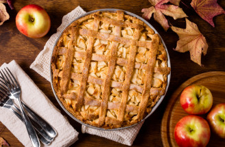 Recept na apple pie – ako si pripraviť najlepší jablkový koláč?