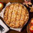 Recept na apple pie – ako si pripraviť najlepší jablkový koláč?