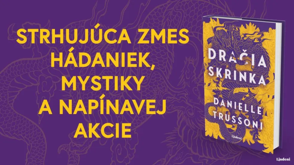 Dračia skrinka Danielle Trussoni