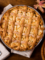 Recept na apple pie – ako si pripraviť najlepší jablkový koláč?