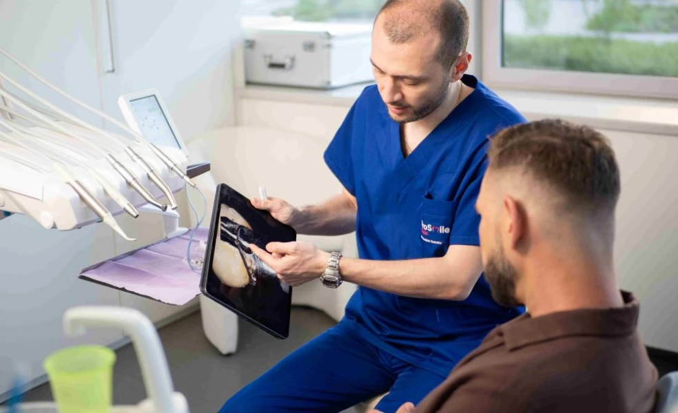 Zubné implantáty v ProSmile Clinic