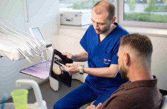 Zubné implantáty v ProSmile Clinic – prečo si ich dať spraviť práve u nás