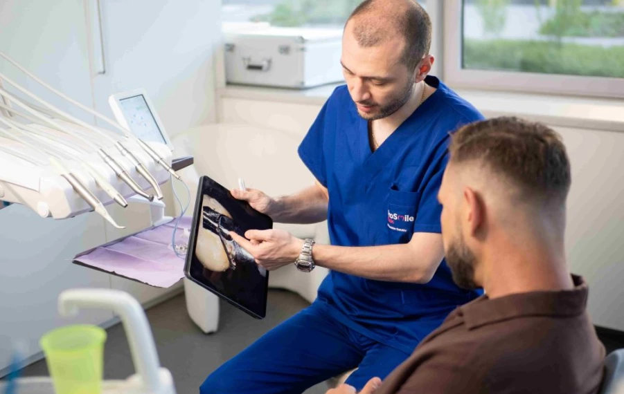 Zubné implantáty v ProSmile Clinic
