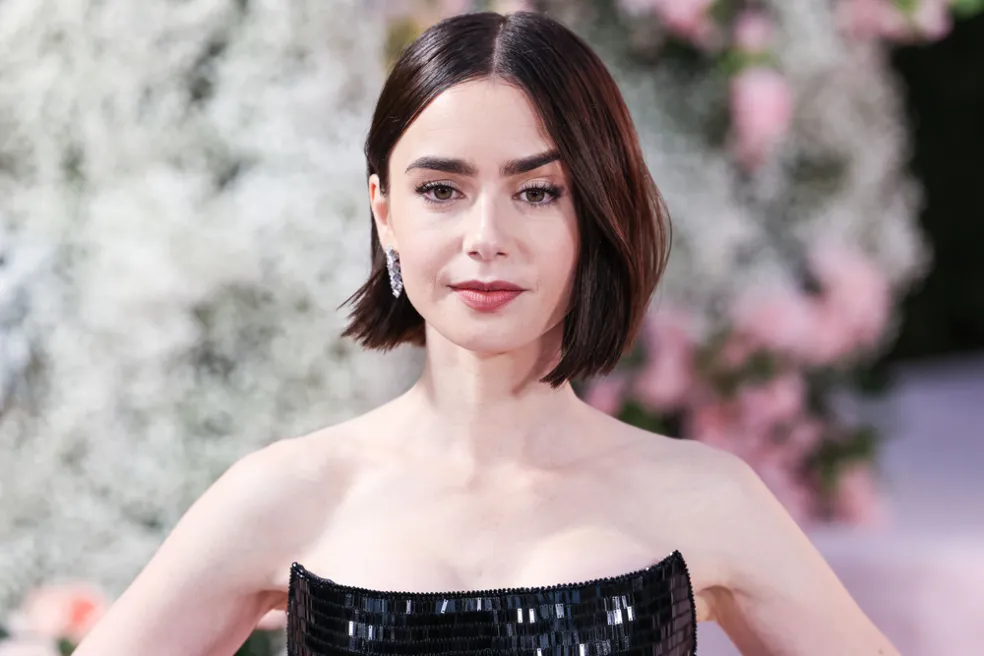 Lily Collins