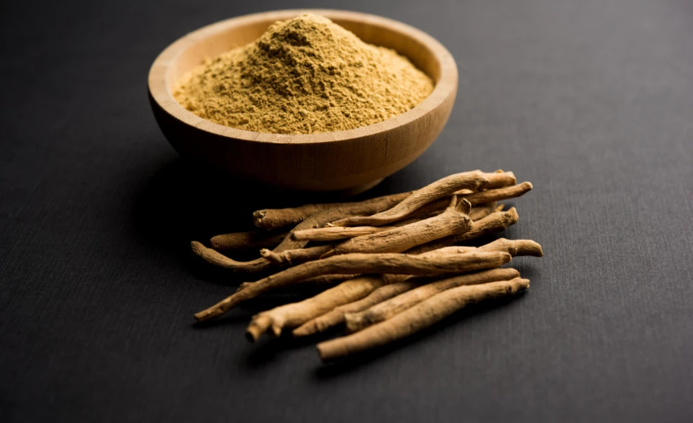 ashwagandha ranný focus a večerný relax