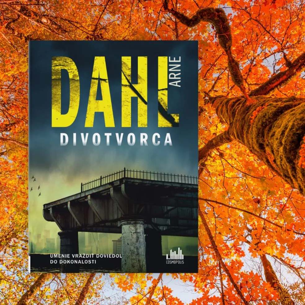 Arne Dahl: Divotvorca