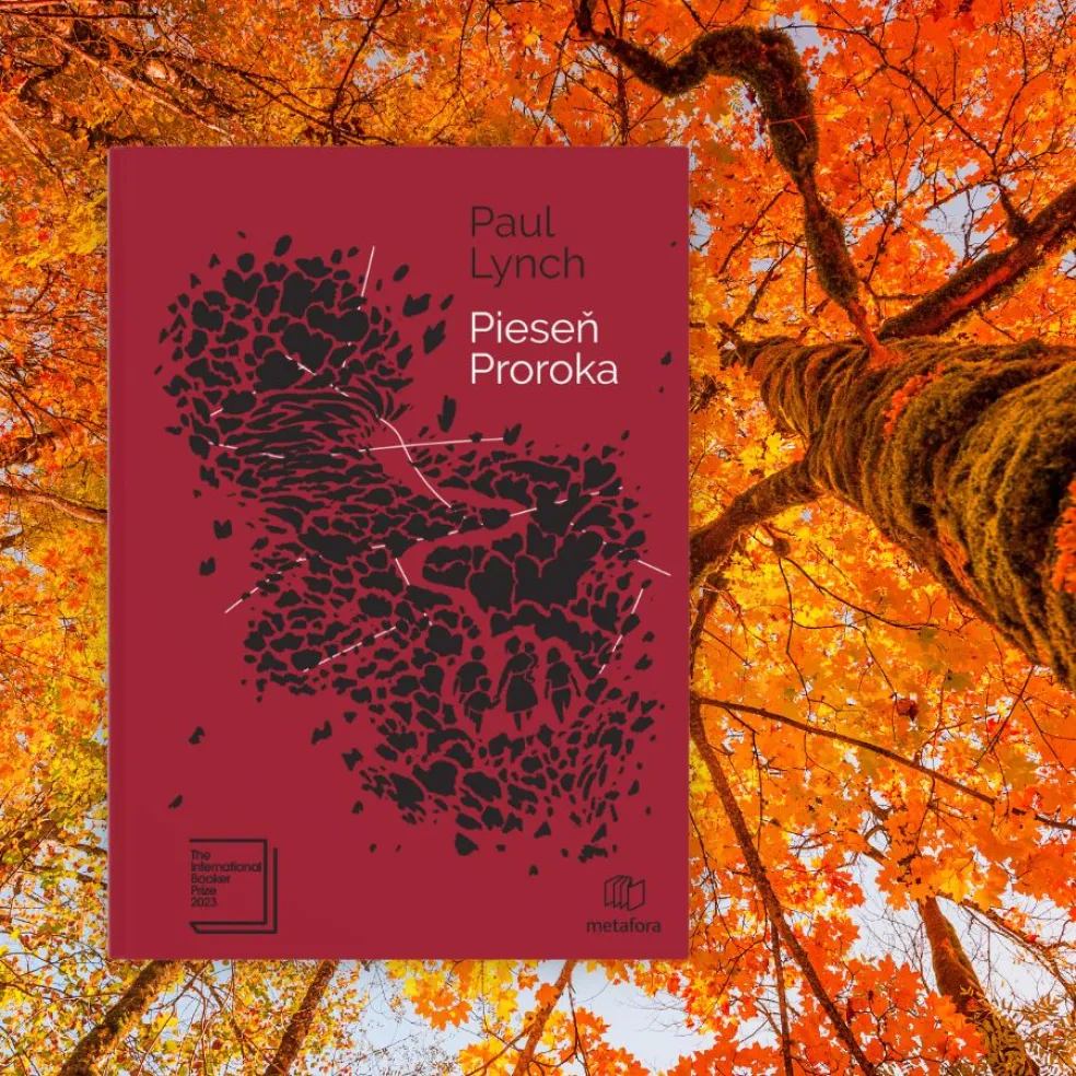 Paul Lynch: Pieseň proroka