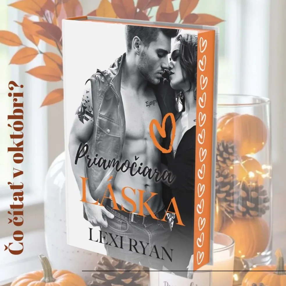 Lexi Ryan Priamočiara láska