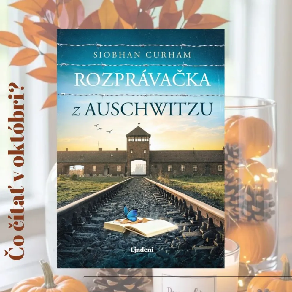 Siobhan Curham Rozprávačka z Auschwitzu