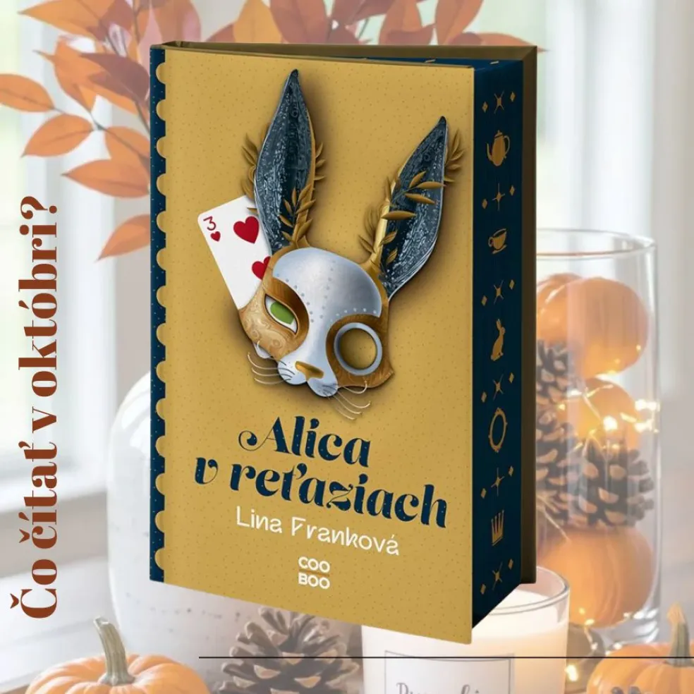 Lina Franková Alica v reťaziach