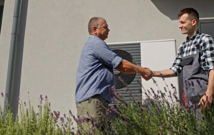 Tepelné čerpadlo na mieru