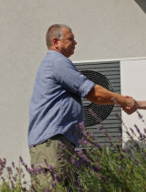 Tepelné čerpadlo na mieru: Od pozemku po technológiu