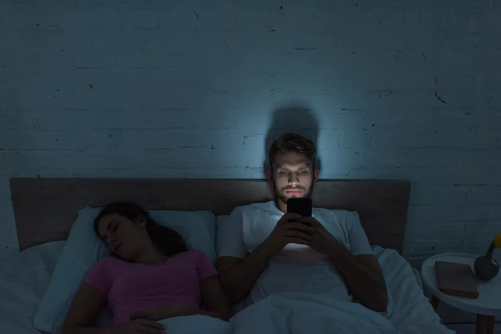 príčiny nespavosti