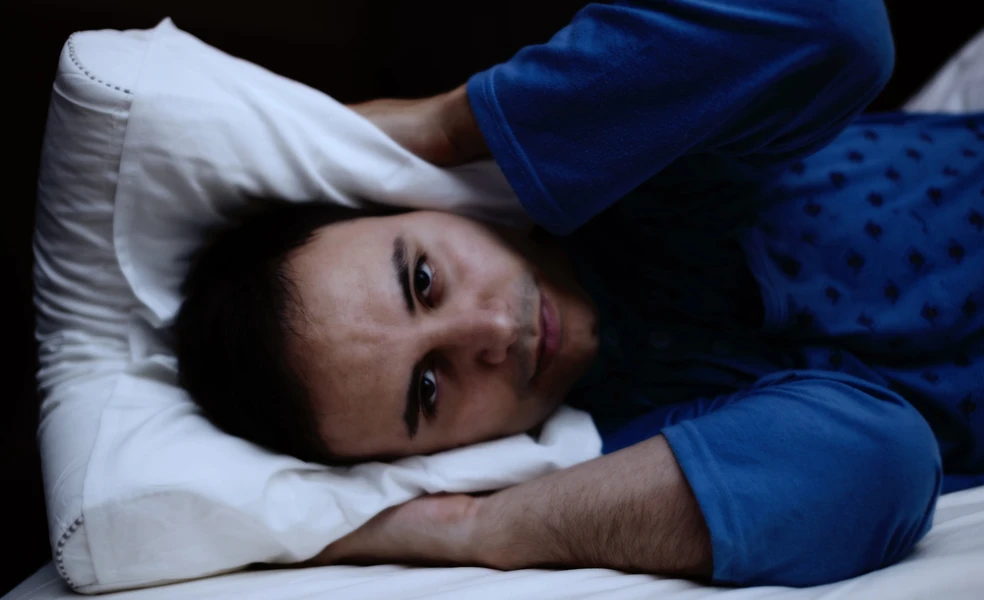 problémy so zaspávaním