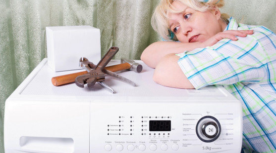 Ako predĺžiť životnosť práčky? Vďaka týmto tipom neodíde predčasne!