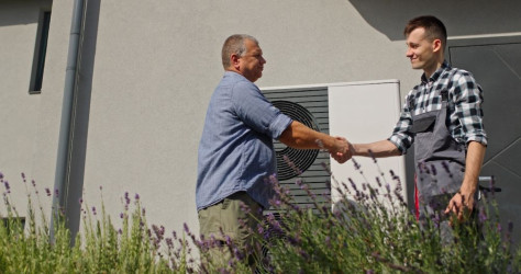 Tepelné čerpadlo na mieru: Od pozemku po technológiu