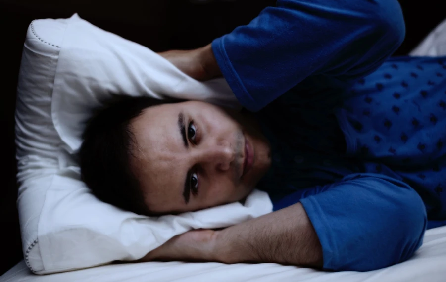 problémy so zaspávaním