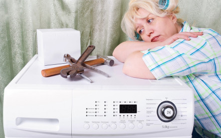 ako predĺžiť životnosť práčky