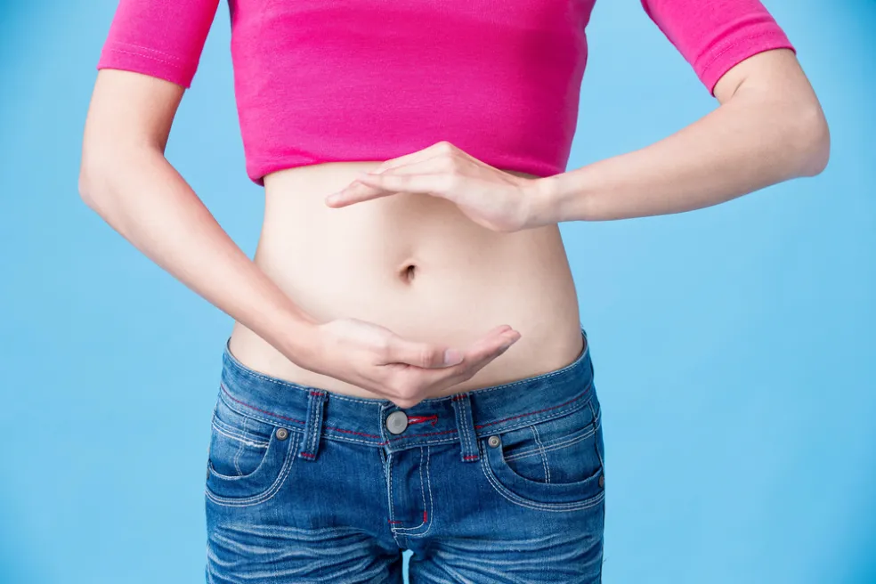 zdravý črevný mikrobióm