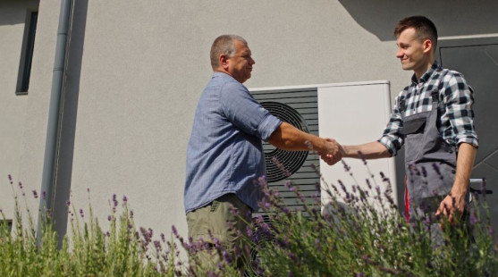 Tepelné čerpadlo na mieru: Od pozemku po technológiu