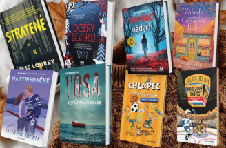 Knižné novinky GRADA na október 2025: Príbehy pre najlepšie jesenné večery