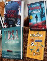 Knižné novinky GRADA na október 2025: Príbehy pre najlepšie jesenné večery