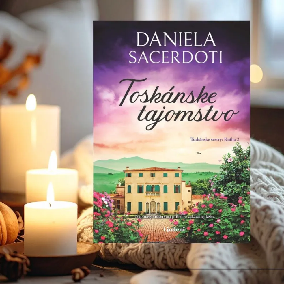 Toskánske tajomstvo