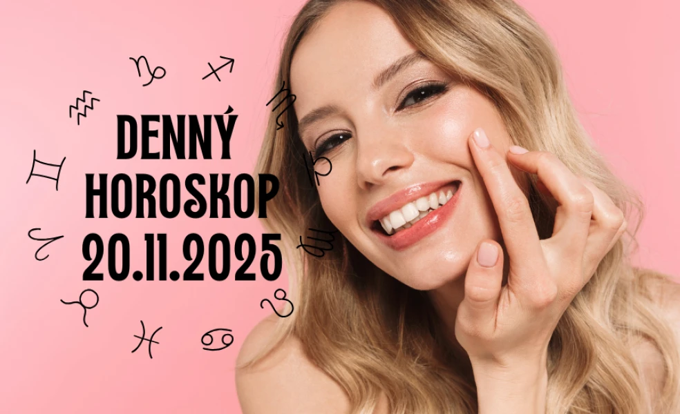 Horoskop na dnes 20 november 2025
