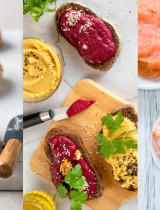 TOP nátierky na bagetky – na desiatu, rýchlu večeru aj občerstvenie pre hostí