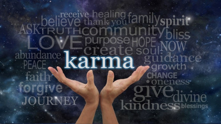 Ako si vyčistiť karmu a získať vnútorný pokoj? Zistite to spolu s nami!