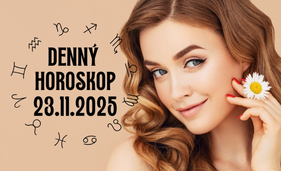 Horoskop na dnes 23 november 2025