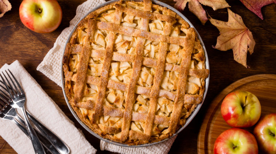 Recept na apple pie – ako si pripraviť najlepší jablkový koláč?