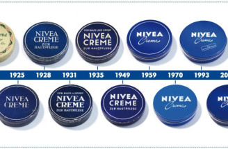 Ikonická modrá dóza NIVEA má 100 rokov: Príbeh legendy, ktorá sprevádza generácie