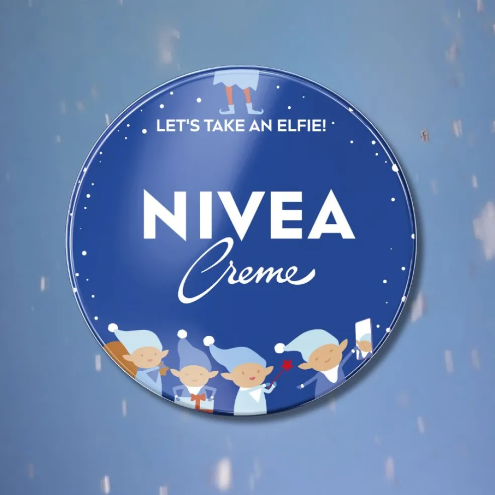 NIVEA Creme v limitovanej edícii