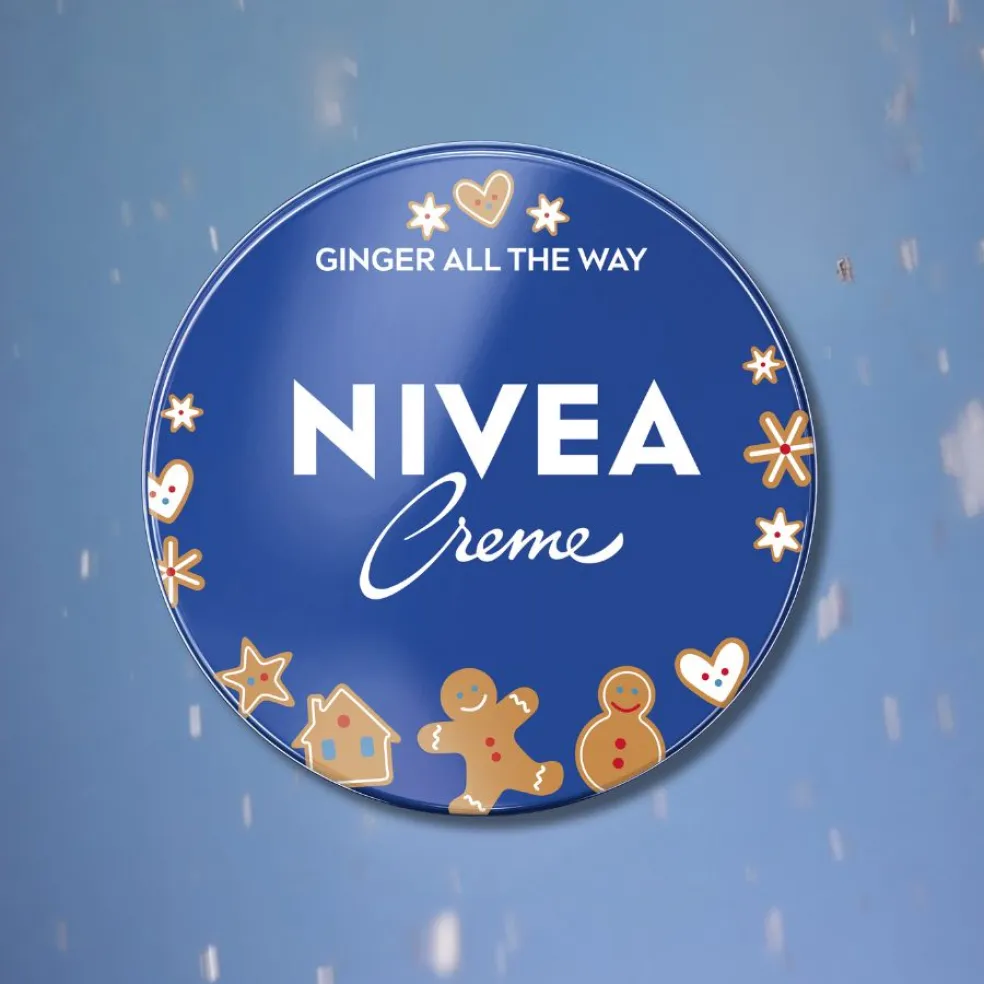 NIVEA Creme v limitovanej edícii
