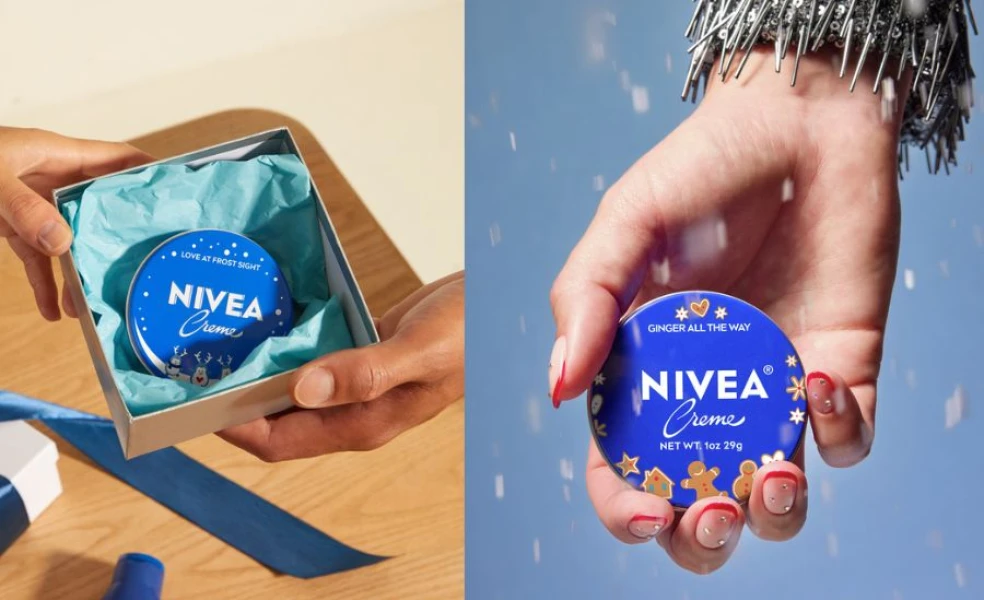 NIVEA Creme v limitovanej edícii