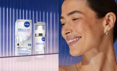Veda, ktorá dokáže vrátiť čas: Prvé epigenetické sérum Cellular Epigenetics od NIVEA