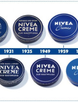 Ikonická modrá dóza NIVEA má 100 rokov: Príbeh legendy, ktorá sprevádza generácie