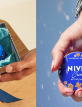 Vianočný dotyk legendy: NIVEA Creme v limitovanej edícii