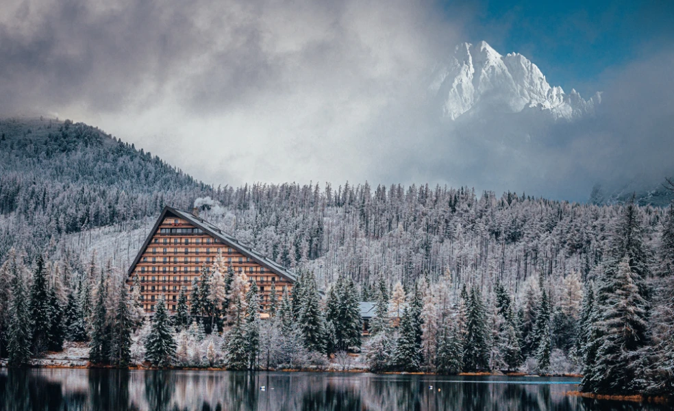 zimná turistika na Slovensku