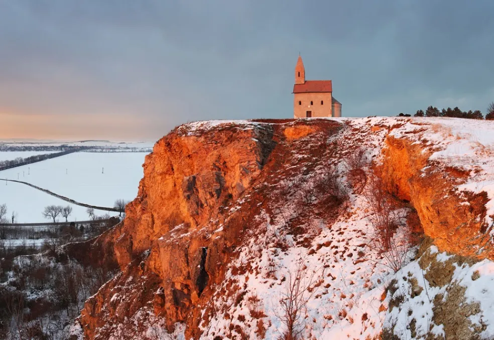 Zimné prechádzky po mestách