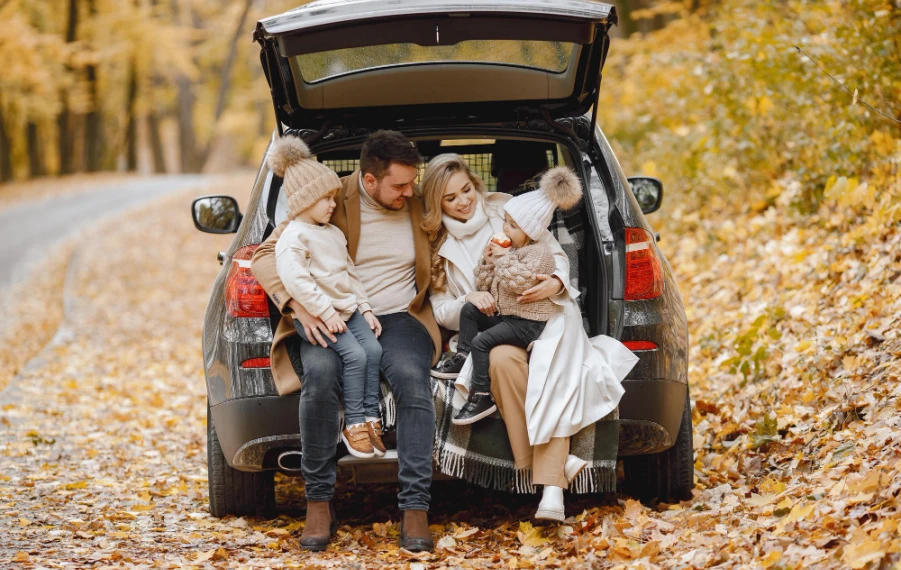 Príprava auta na dovolenku: 5 kľúčových tipov pred cestou